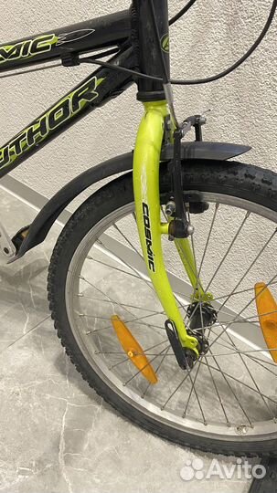 Велосипед author cosmic 20