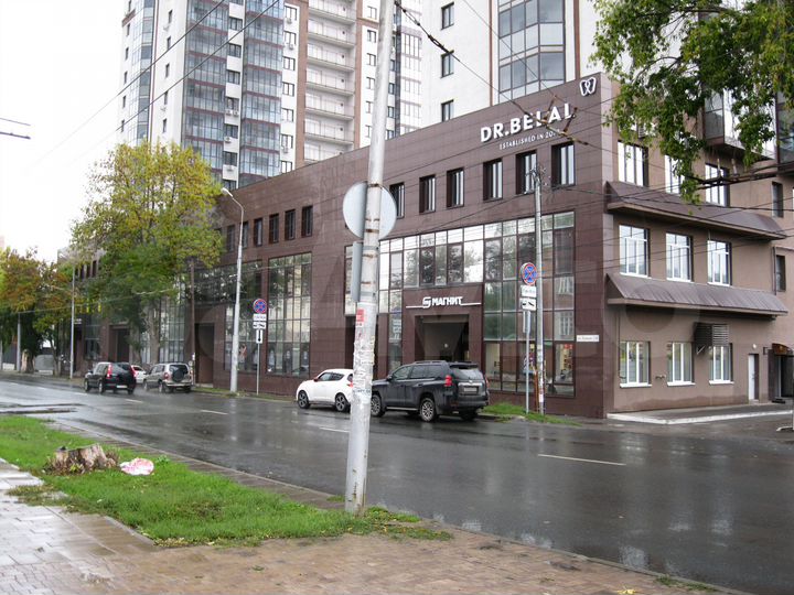 Офис, 19.4 м² в ЖК Ильинская Плаза