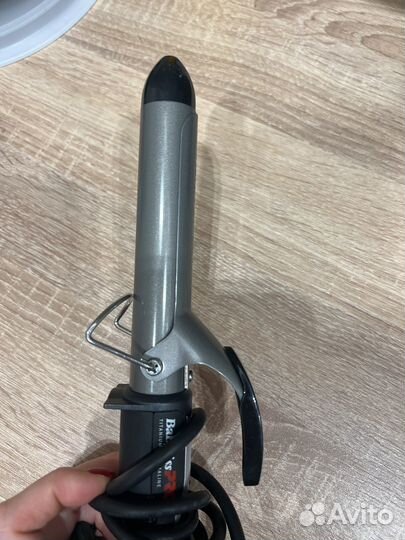 Babyliss плойка 25 мм