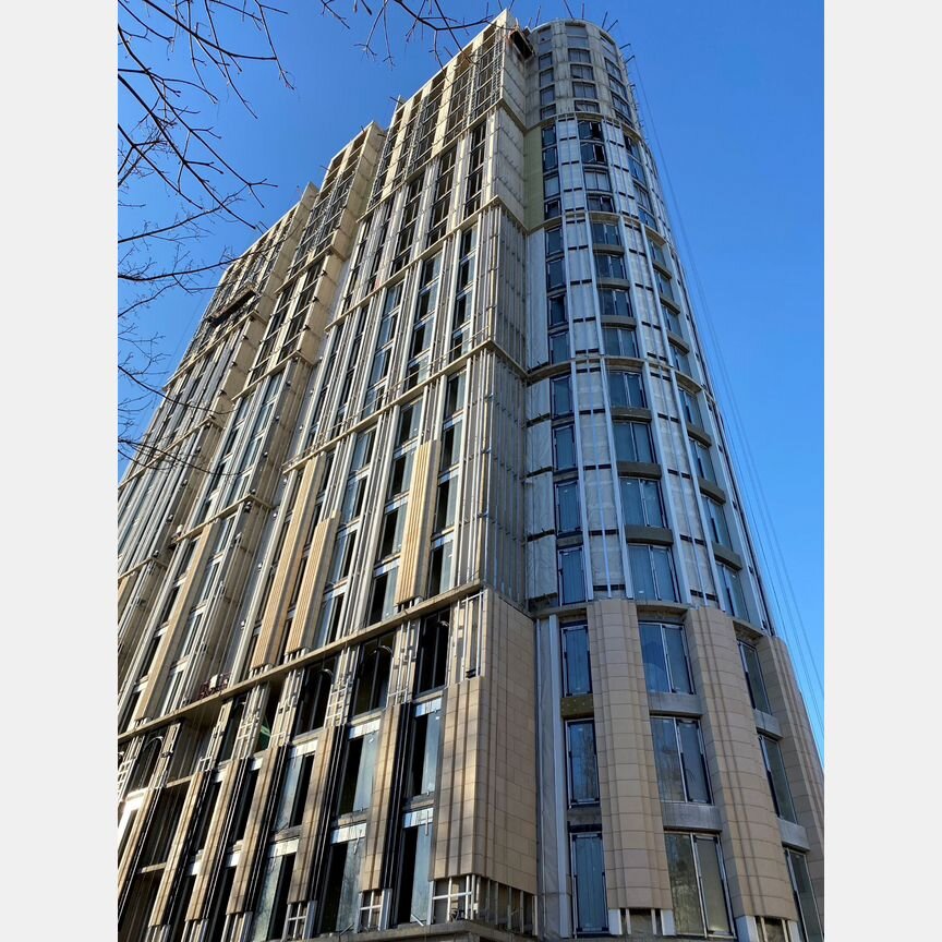 2-к. квартира, 56,7 м², 10/24 эт.