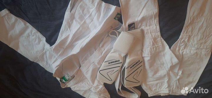 Кимоно для каратэ детское