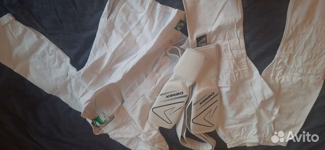 Кимоно для каратэ детское