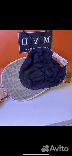 Кепка женская