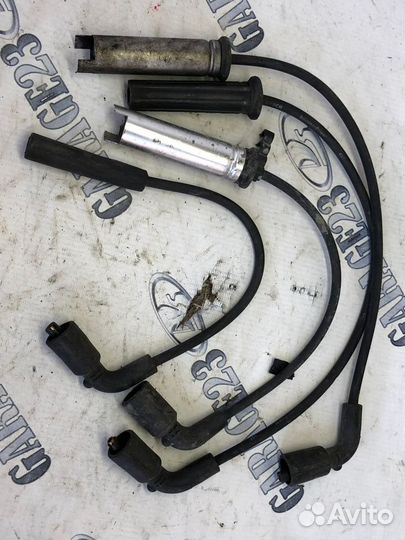 Высоковольтные провода daewoo lanos