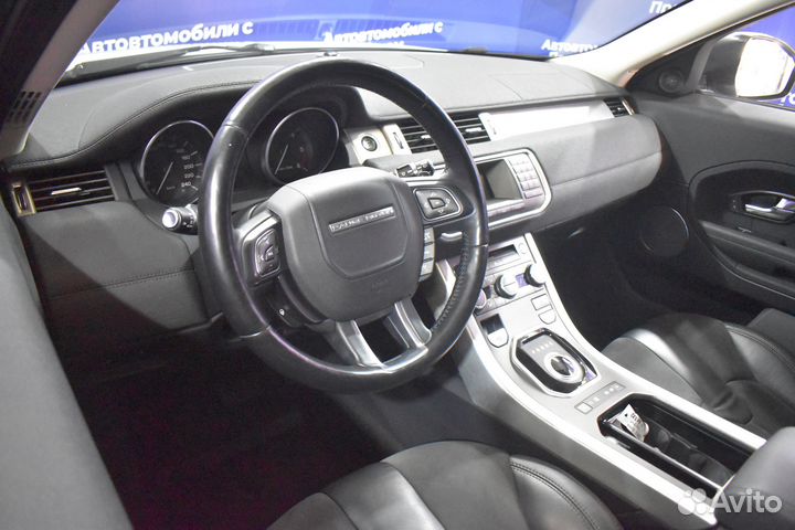 Land Rover Range Rover Evoque 2.2 AT, 2013, 234 716 км