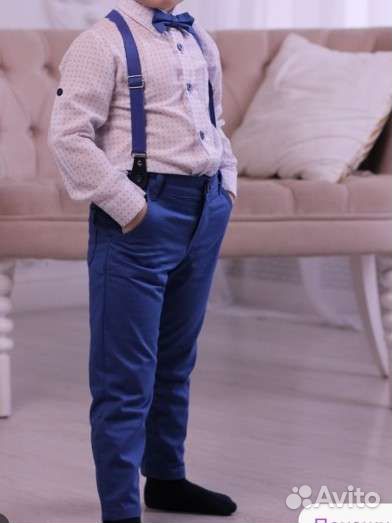 Костюм классический для мальчика