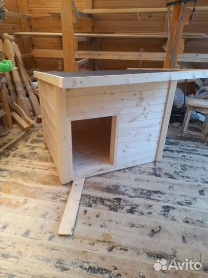 Будка, конура, домик для питомца под заказ