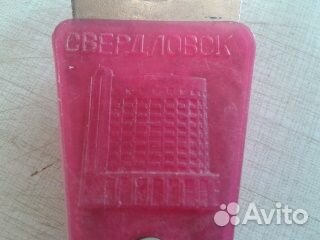 Открывалка бутылок с пробкой (СССР)