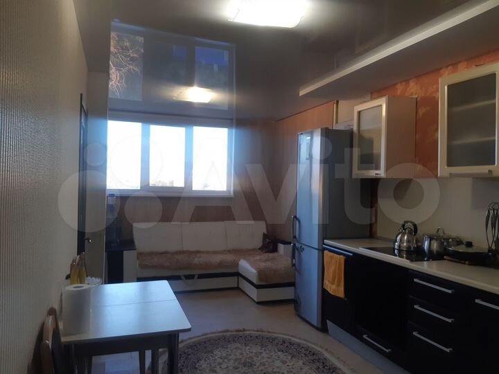 2-к. квартира, 41,2 м², 10/17 эт.