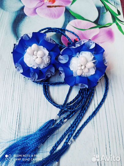 Школьные бантики