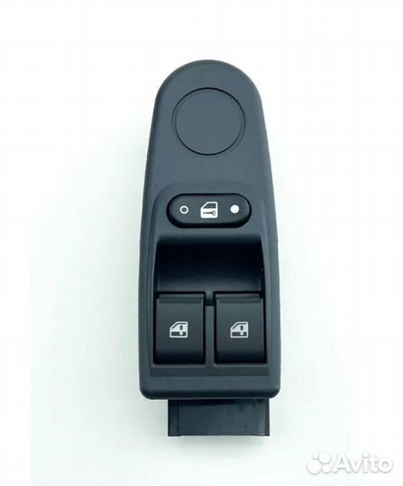 Блок управления стеклоподъемниками LADA Kalina