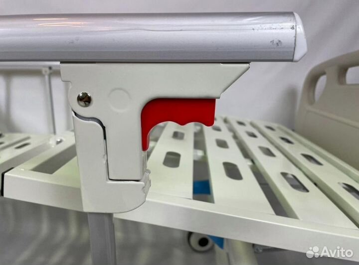 Медицинская функциональная кровать