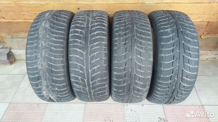 Bfgoodrich Winter T/A KSI 225/55 R17