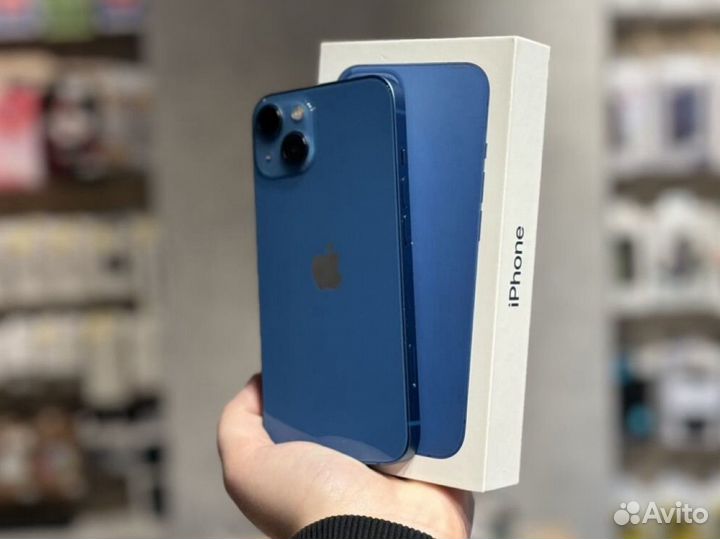 iPhone 13, 128 ГБ