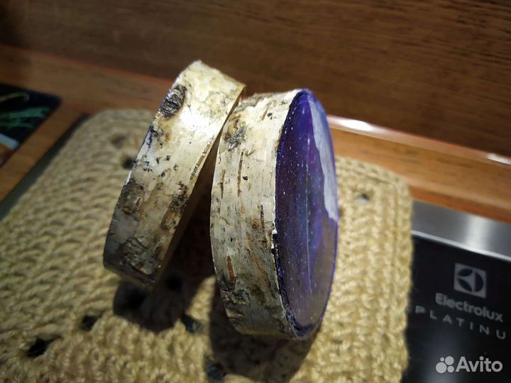 Картина на спиле, подарок путешественнику