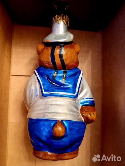 Елочные игрушки