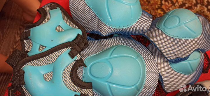 Коньки ролики 2 в 1 детские