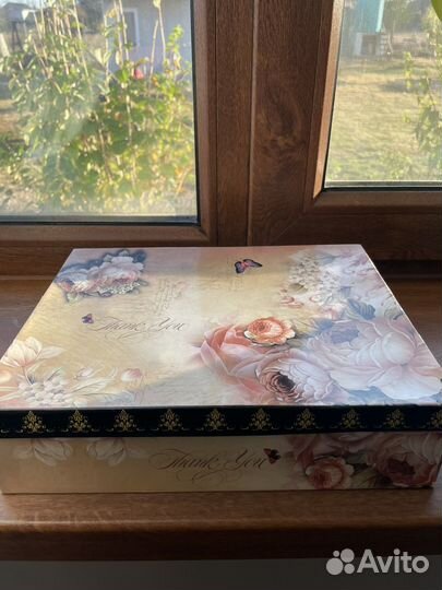 Кофейный сервиз новый