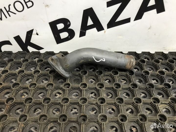 Патрубок ретардера кпп Scania 5-series