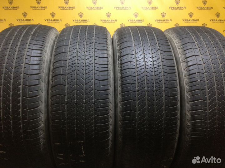 Bridgestone Dueler H/T D684 II 265/65 R17 112S