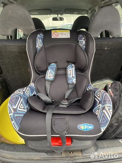 Детское автокресло