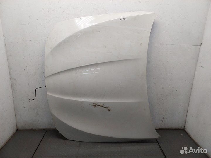 Капот BMW 5 F10, 2011