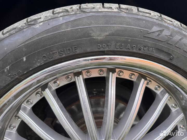 Bridgestone Dueler H/P Sport 255/45 R20 101V