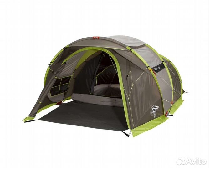 Палатка 3-х местная быстрая сборка в аренду