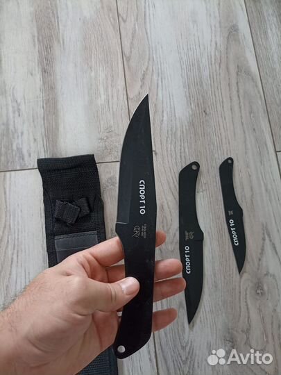Кухонные ножи