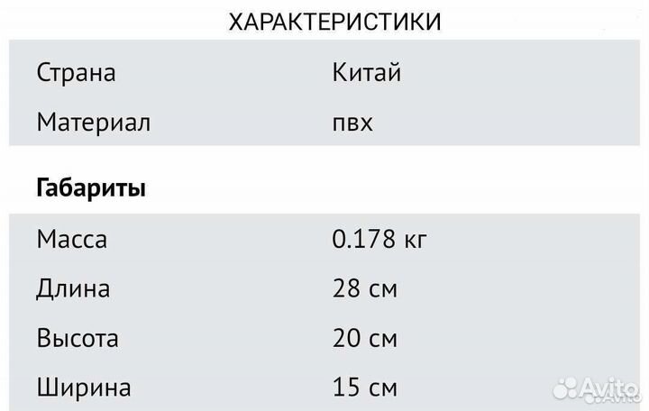 Термосумка холодильник 8л