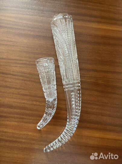 Хрустальный рог СССР