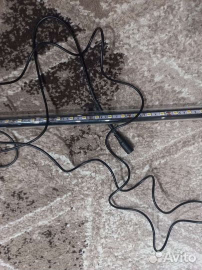 Лампа лля аквариума