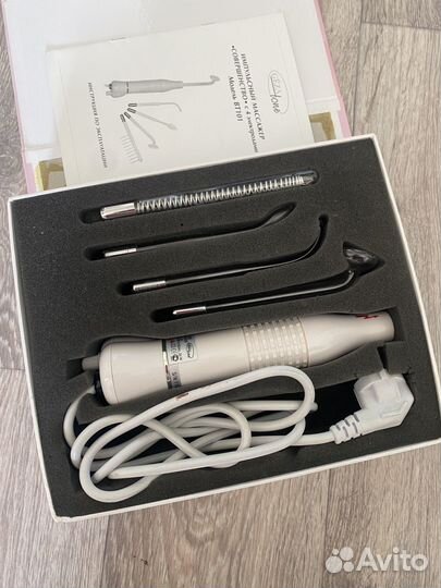 Дарсонваль gezatone