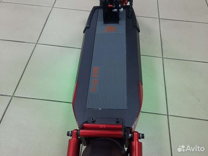 Kugoo M4 PRO 18 ампер