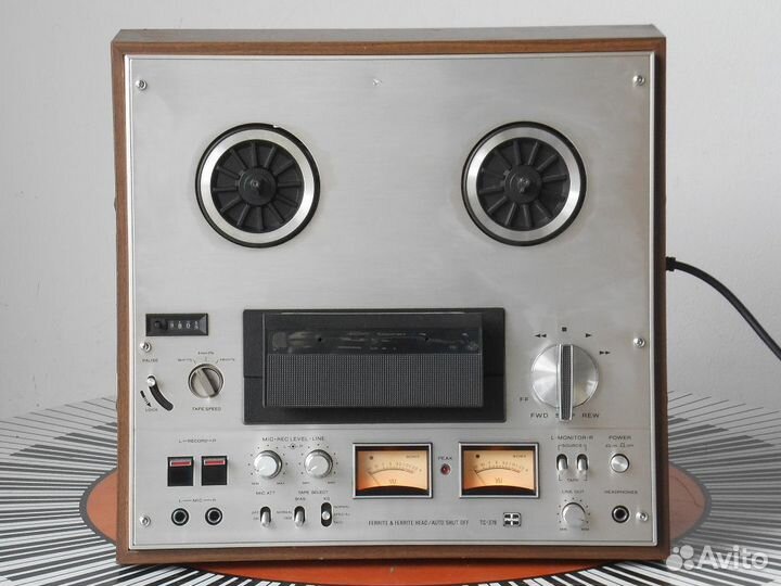 Оцифровка аудиокатушек, аудиокассет, винила