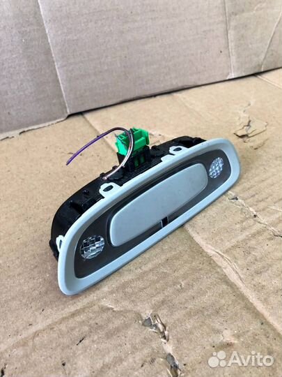 Плафон салона Volvo V40 31305650