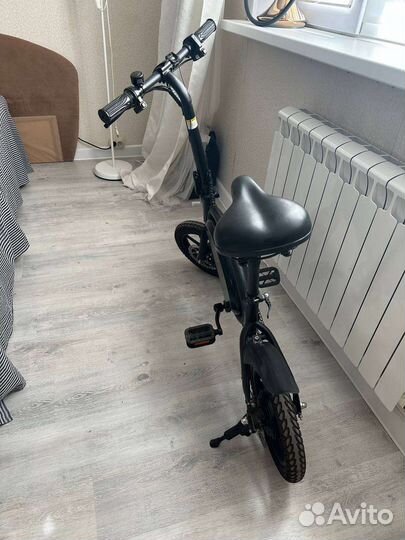 Электровелосипед Kugoo v1