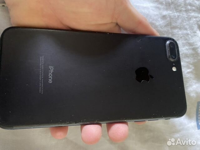 iPhone 7 Plus, 128 ГБ купить в Москве | Электроника | Авито