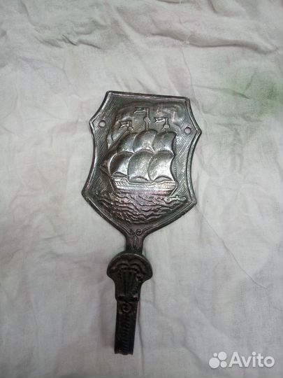 Крючок (вешалка) настенный, caravelle