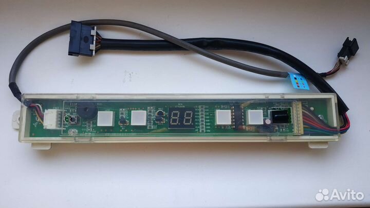 Плата управления внутреннего блока