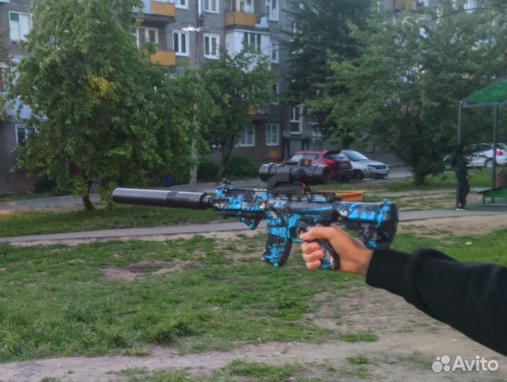 Автомат на орбизах орбибольный орбизный +10т орбиз