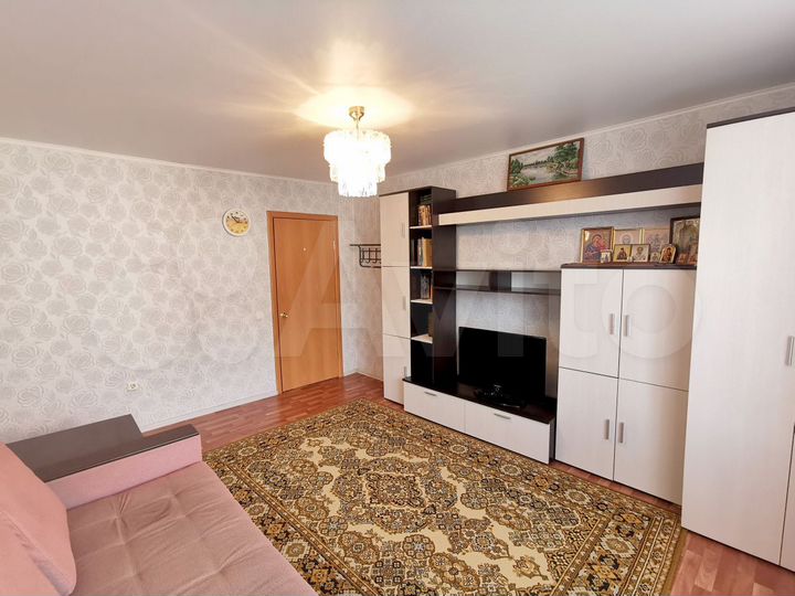 2-к. квартира, 48,2 м², 5/9 эт.