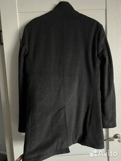 Пальто зимнее мужское новое