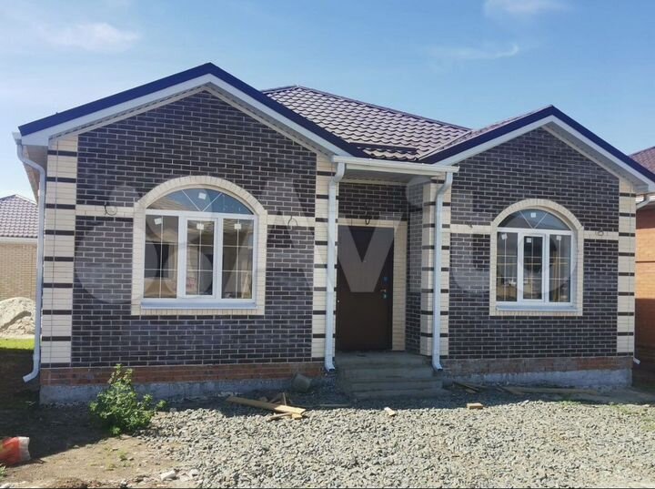 Дом 92 м² на участке 4 сот.