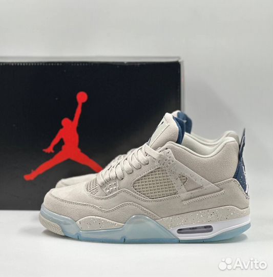 Nike Air Jordan 4 Retro