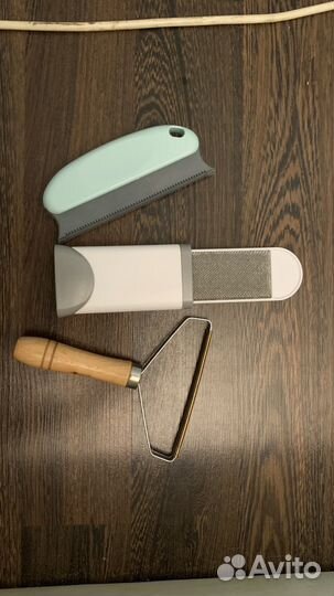 Приборы для удаления шерсти