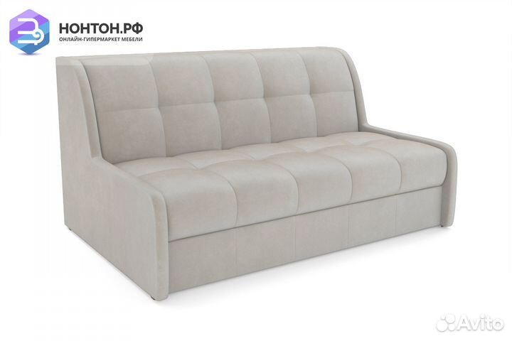 Диван аккордеон Барон №6 бежевый