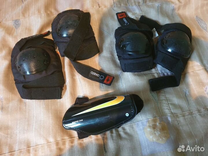 Защита коленей локтей