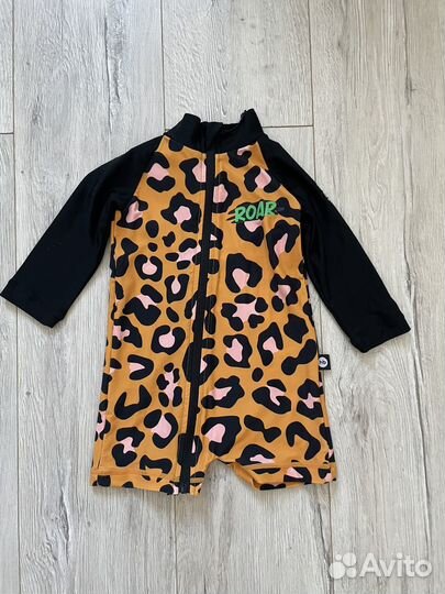 Купальный костюм Happy baby 80