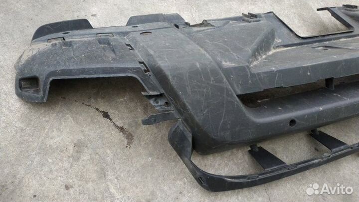 Бампер перед. Land Rover Range Rover Sport